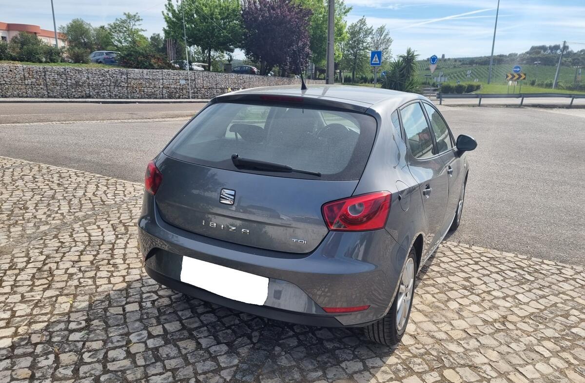 SEAT Ibiza 1.2 TDi Style