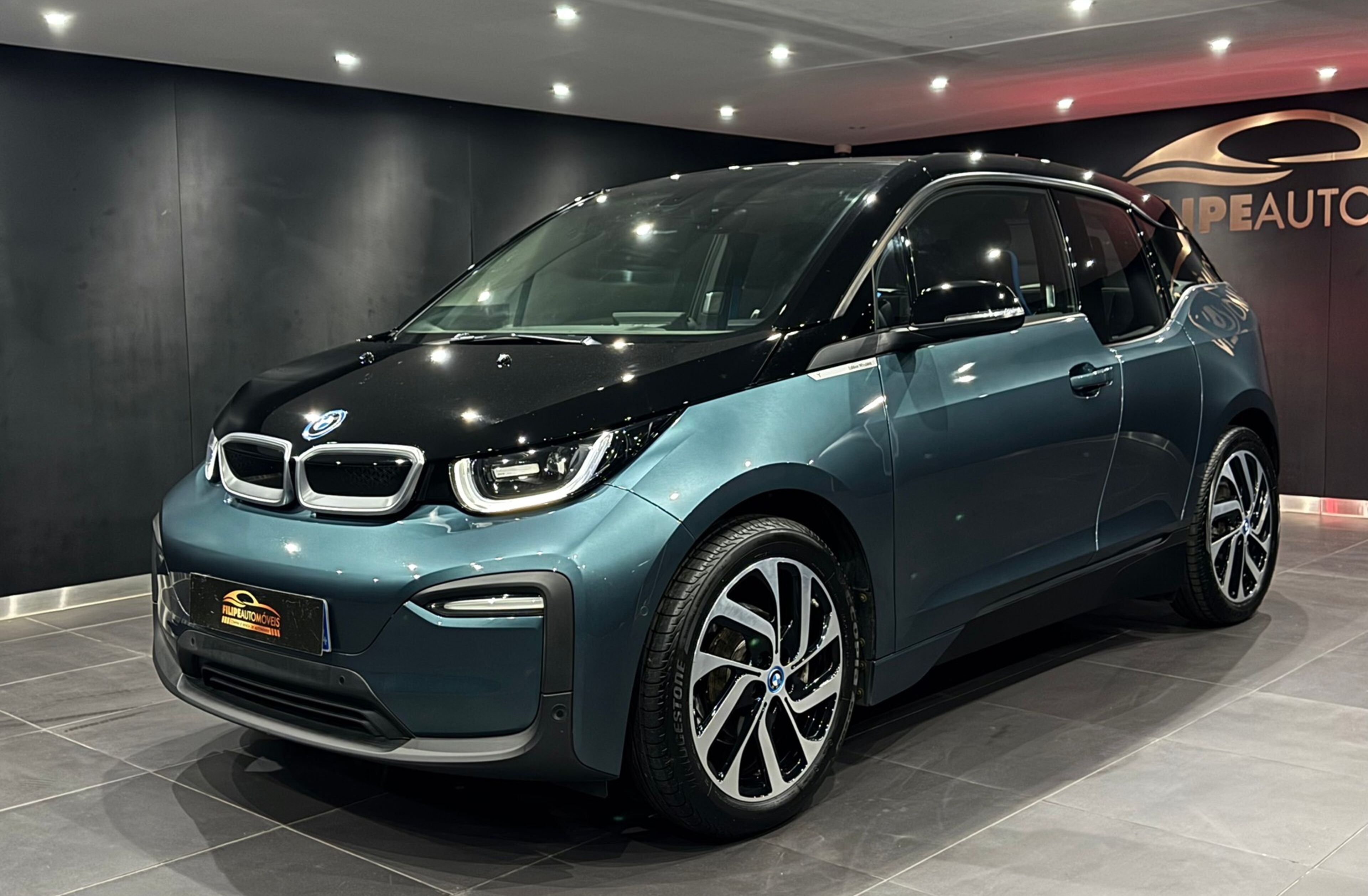 BMW i3 i3s 120Ah