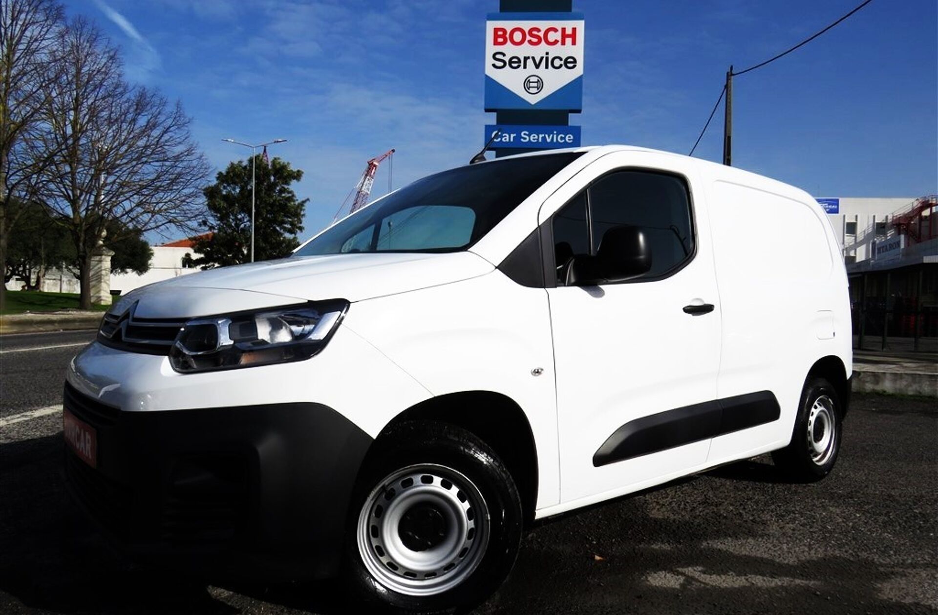 CITROEN Berlingo 1.5 BlueHDi M Control