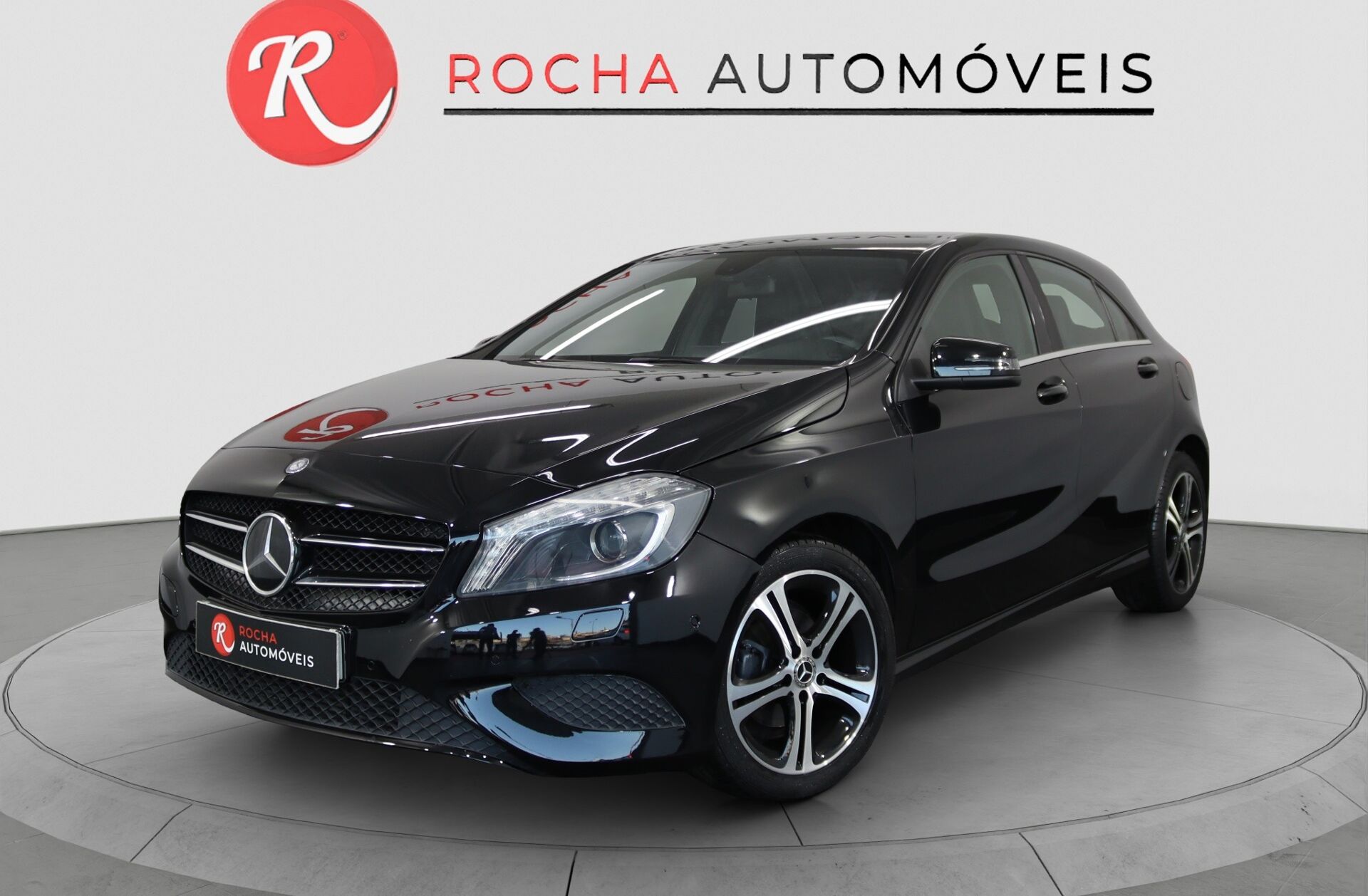 MERCEDES Classe A A 180 CDi BlueEfficiency Style