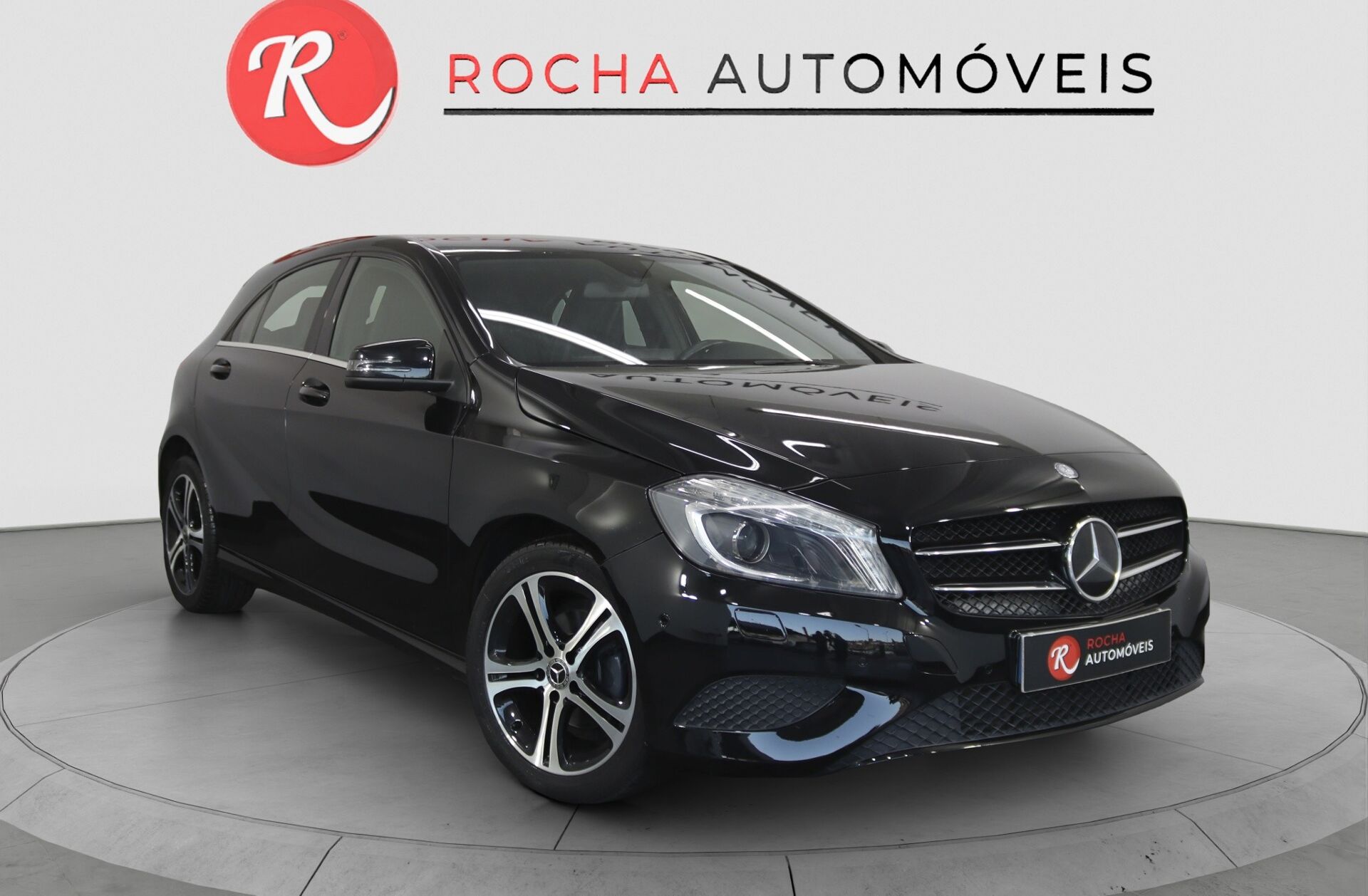 MERCEDES Classe A A 180 CDi BlueEfficiency