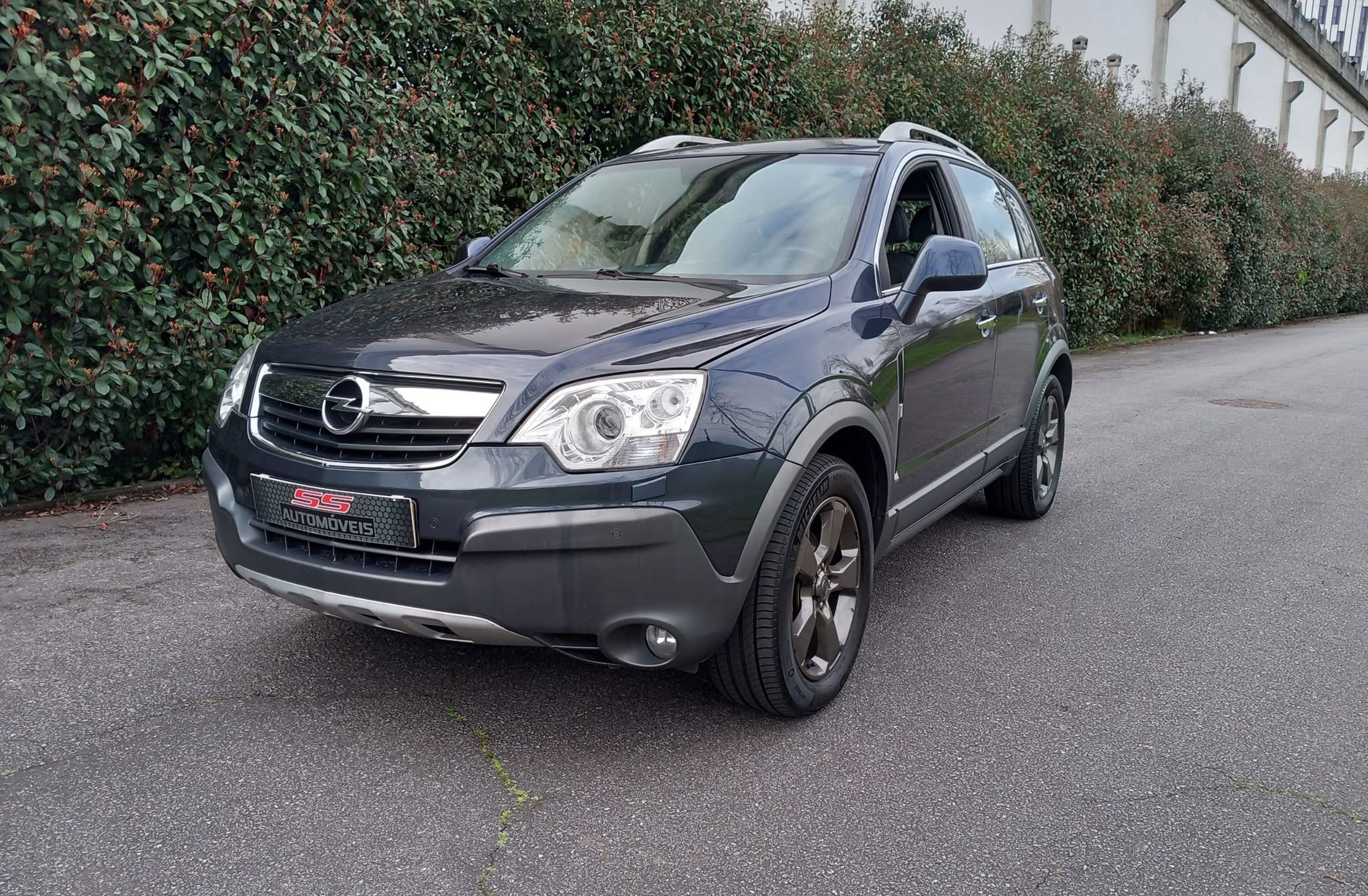 OPEL Antara 2.0 CDTi