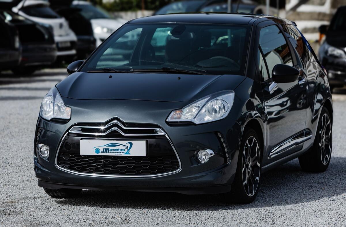 CITROEN DS 3 1.2 VTi So Chic