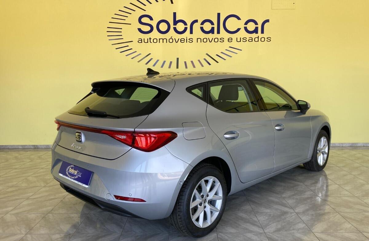SEAT Leon 1.0 TSI Style