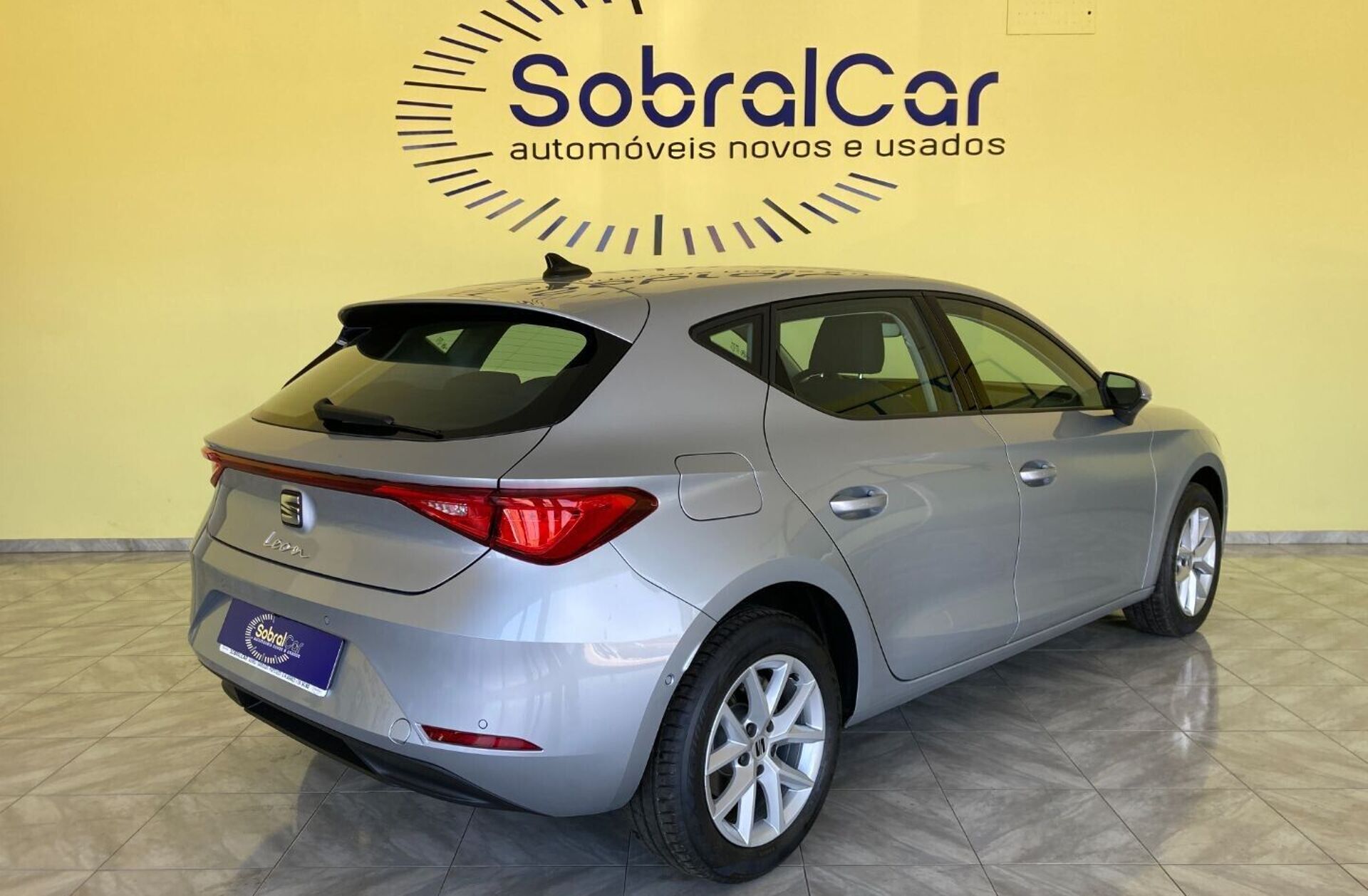 SEAT Leon 1.0 TSI Style