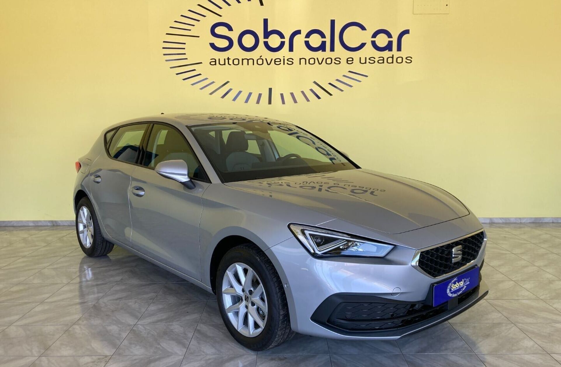 SEAT Leon 1.0 TSI Style