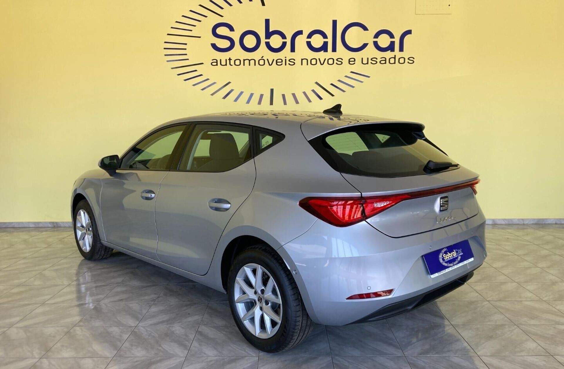 SEAT Leon 1.0 TSI Style