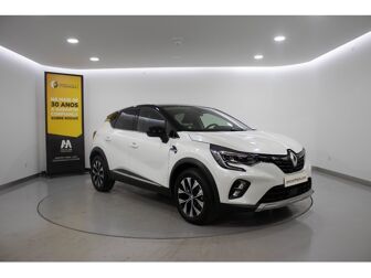 RENAULT Captur 1.0 TCE TECHNO BI-FUEL