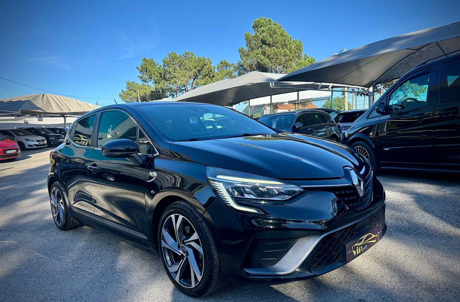 RENAULT Clio 1.6 E-Tech RS Line