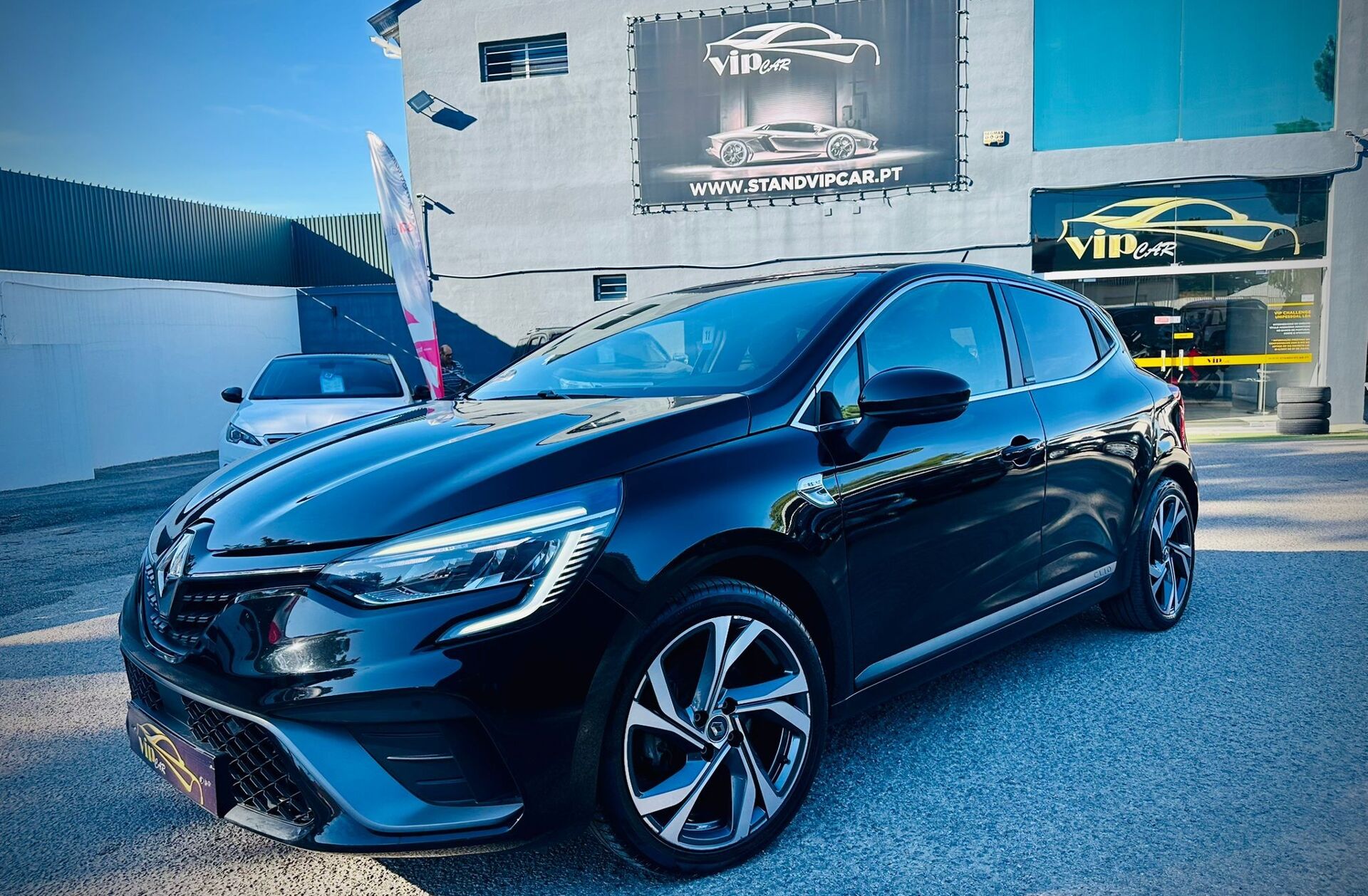 RENAULT Clio 1.6 E-Tech RS Line