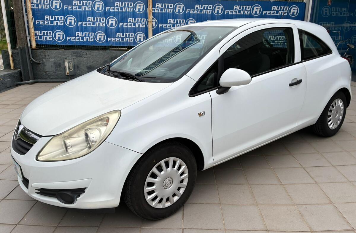 OPEL Corsa D Corsa 1.3 CDTi