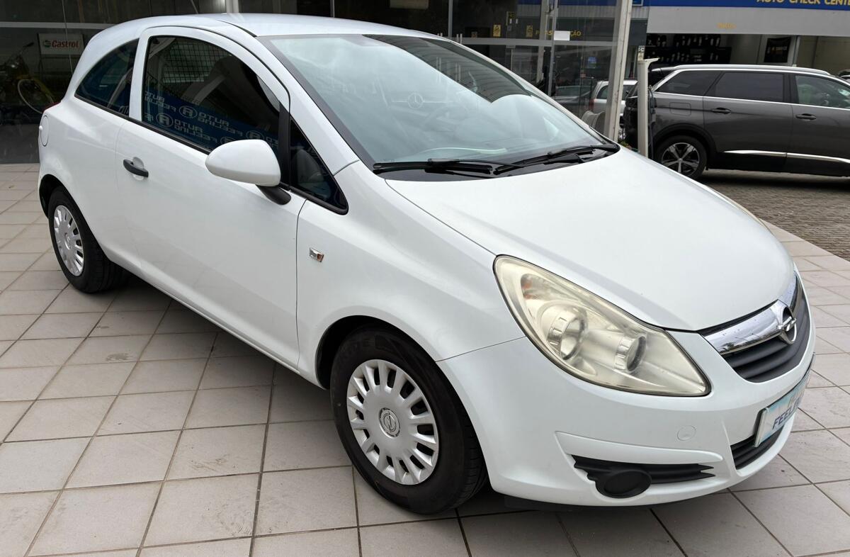 OPEL Corsa D Corsa 1.3 CDTi