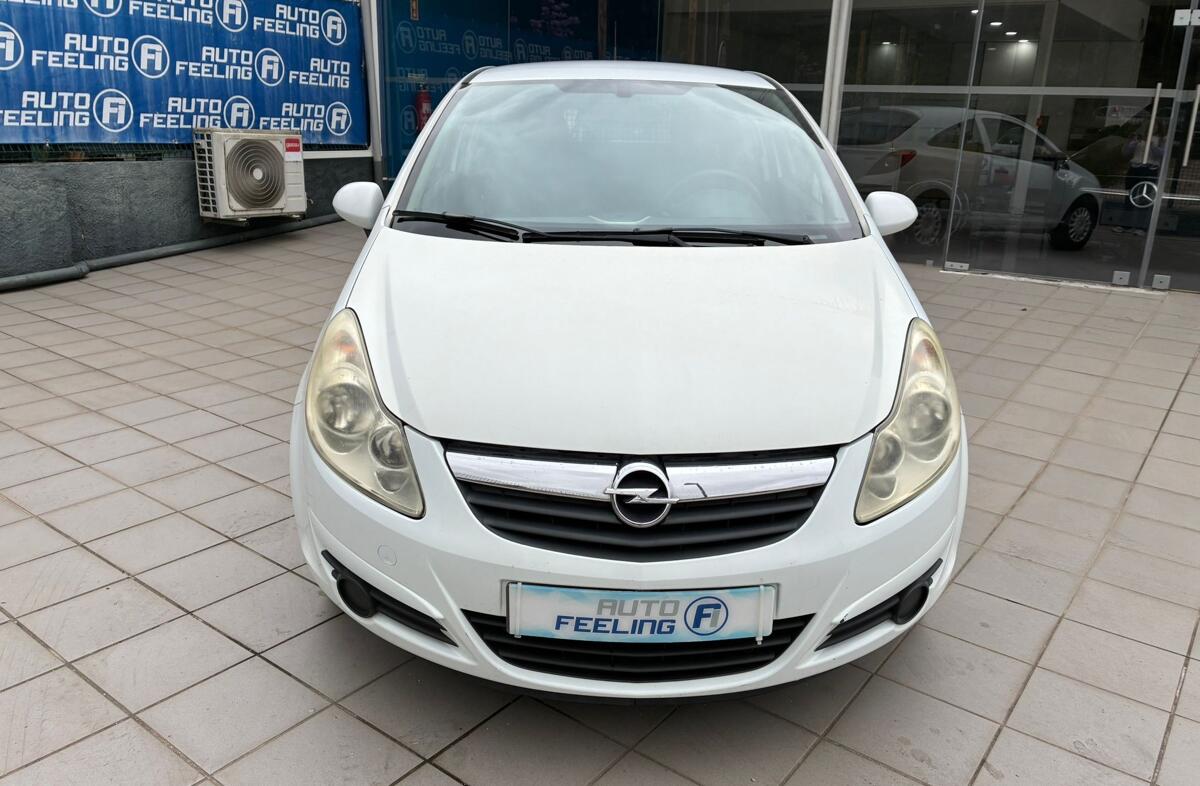 OPEL Corsa D Corsa 1.3 CDTi