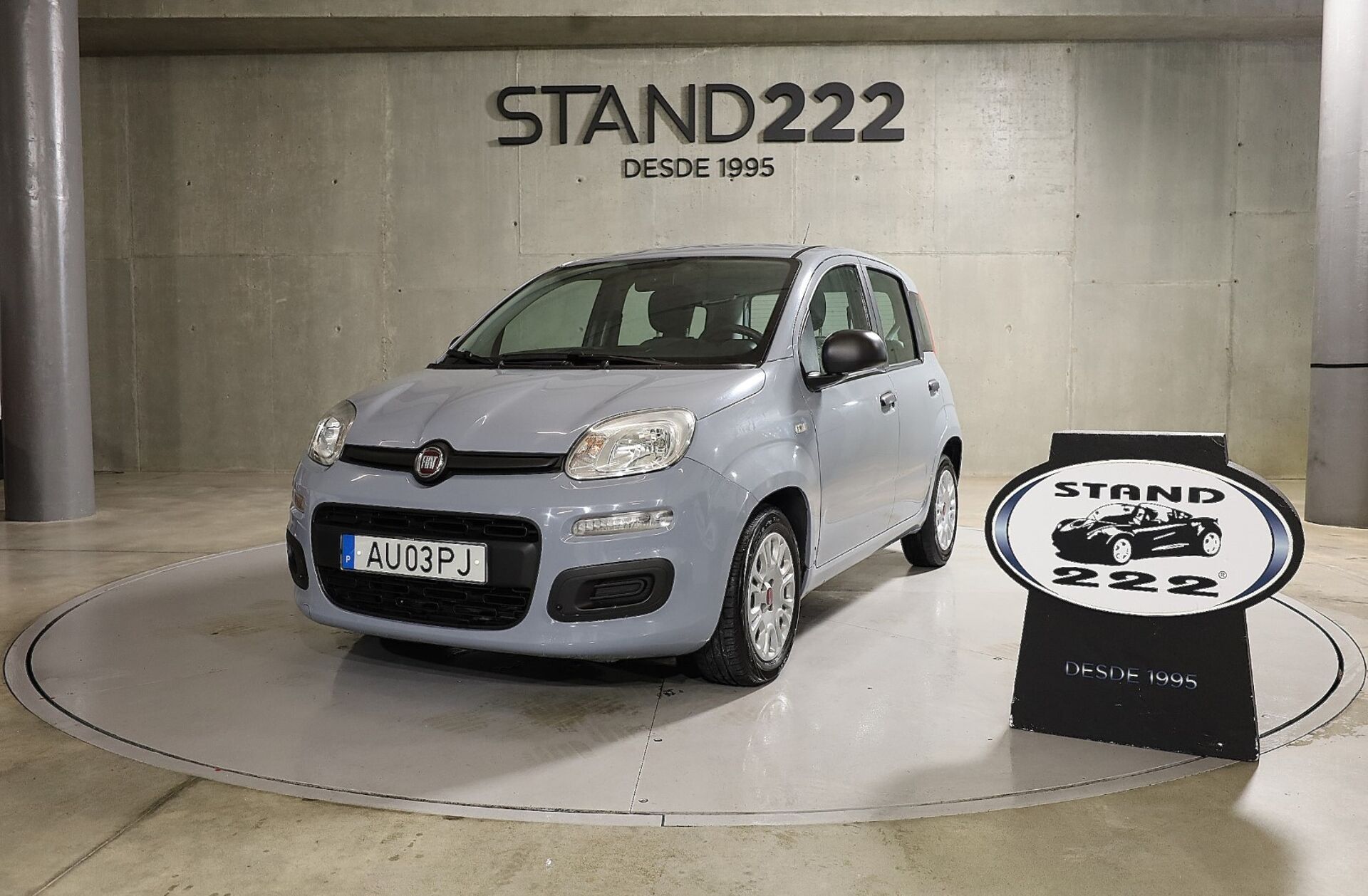 FIAT Panda 1.0 Hybrid