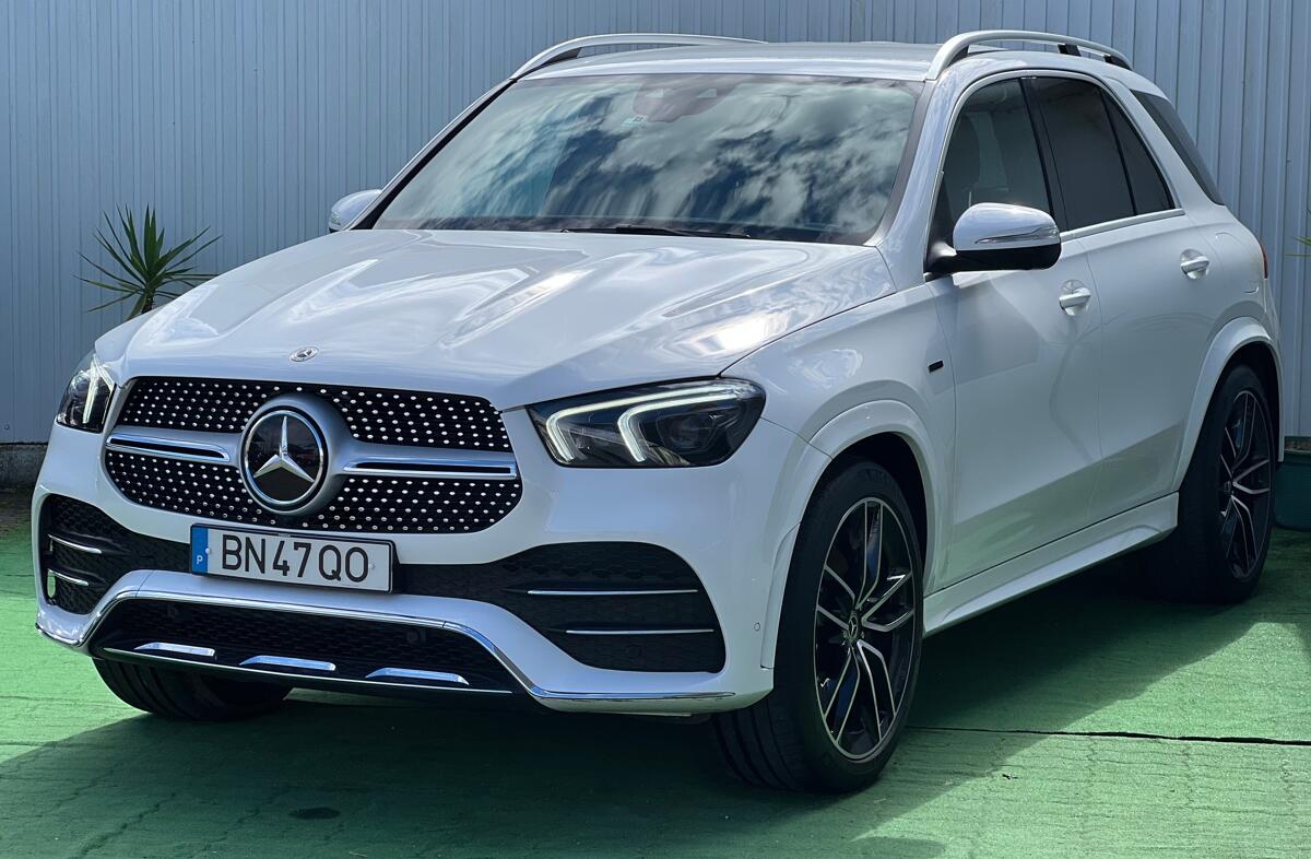 MERCEDES Classe GLE GLE 350 de 4Matic