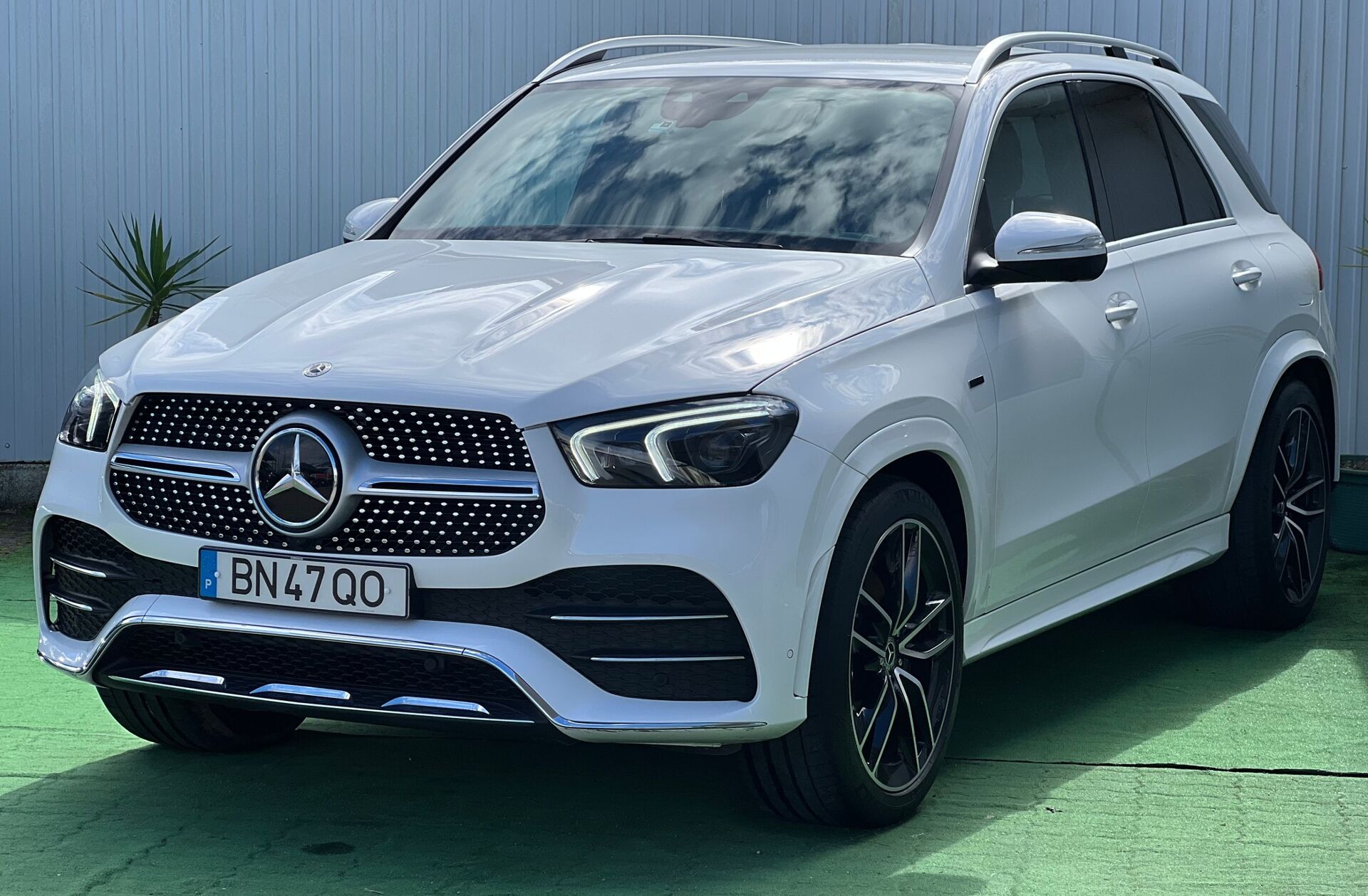 MERCEDES Classe GLE GLE 350 de 4Matic