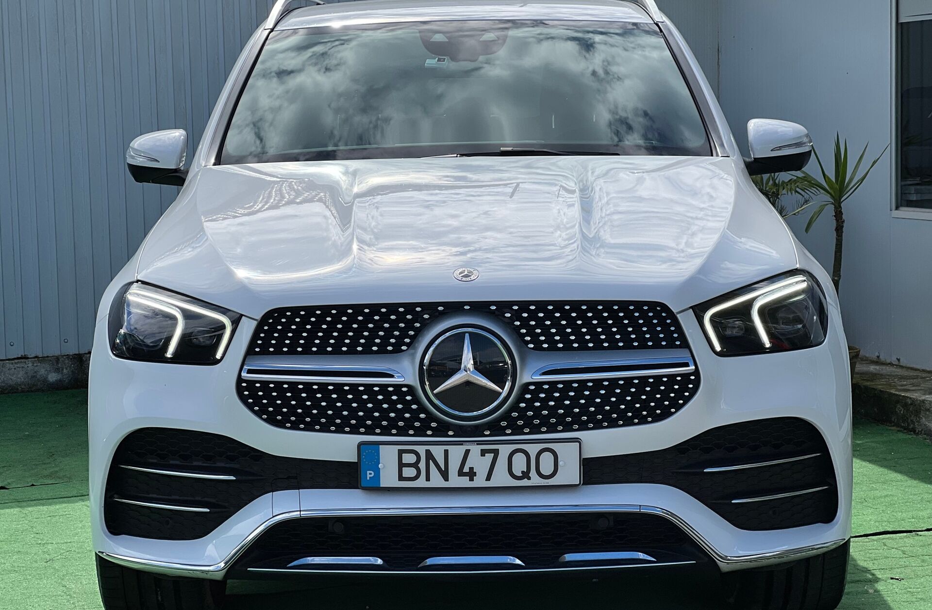 MERCEDES Classe GLE GLE 350 de 4Matic