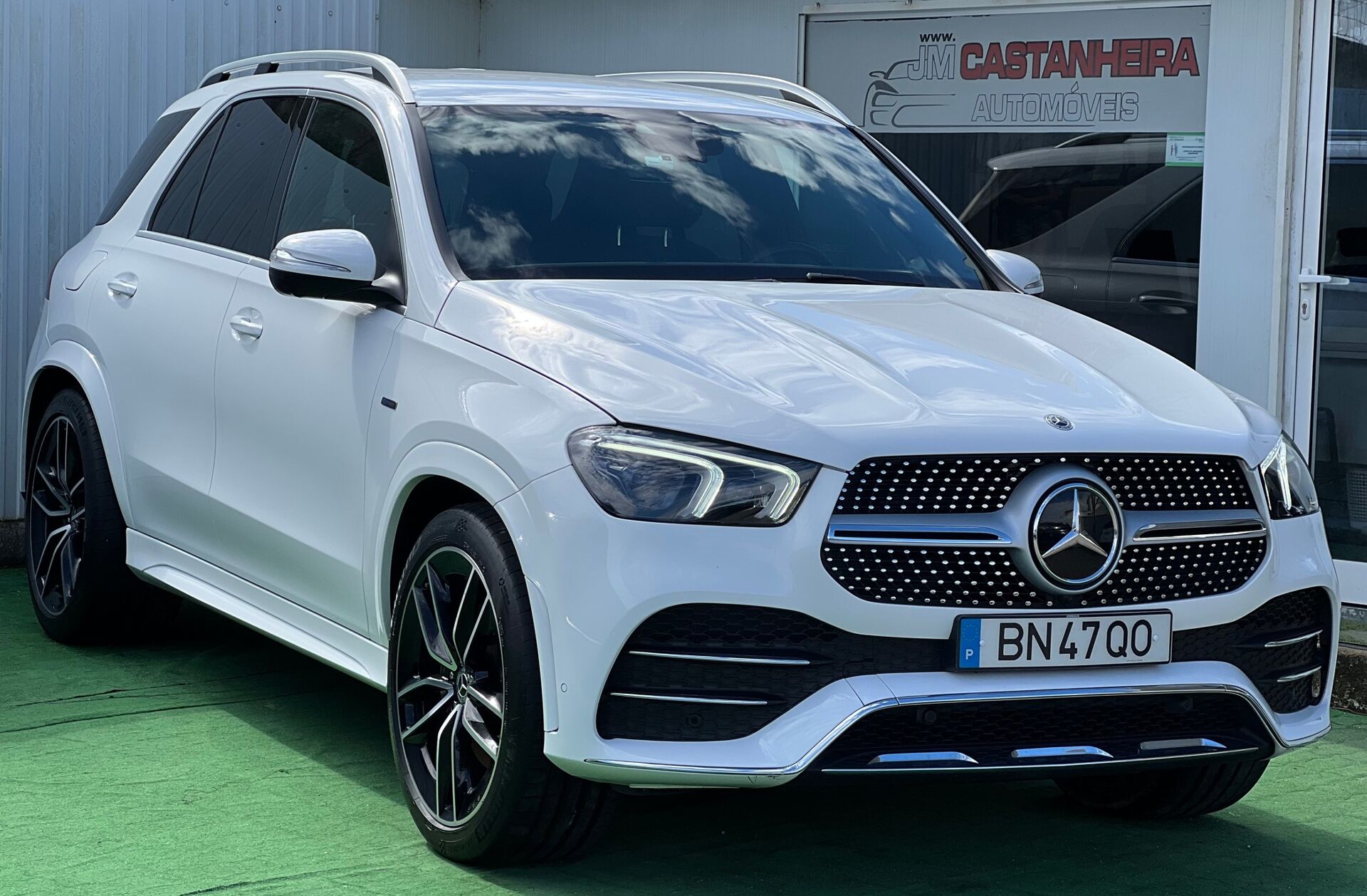 MERCEDES Classe GLE GLE 350 de 4Matic