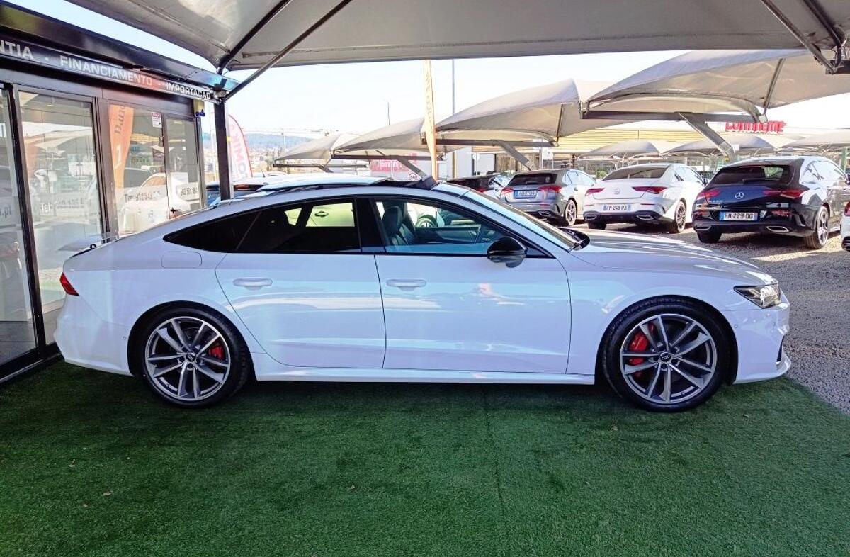 AUDI A7 55 TFSIe quattro S tronic