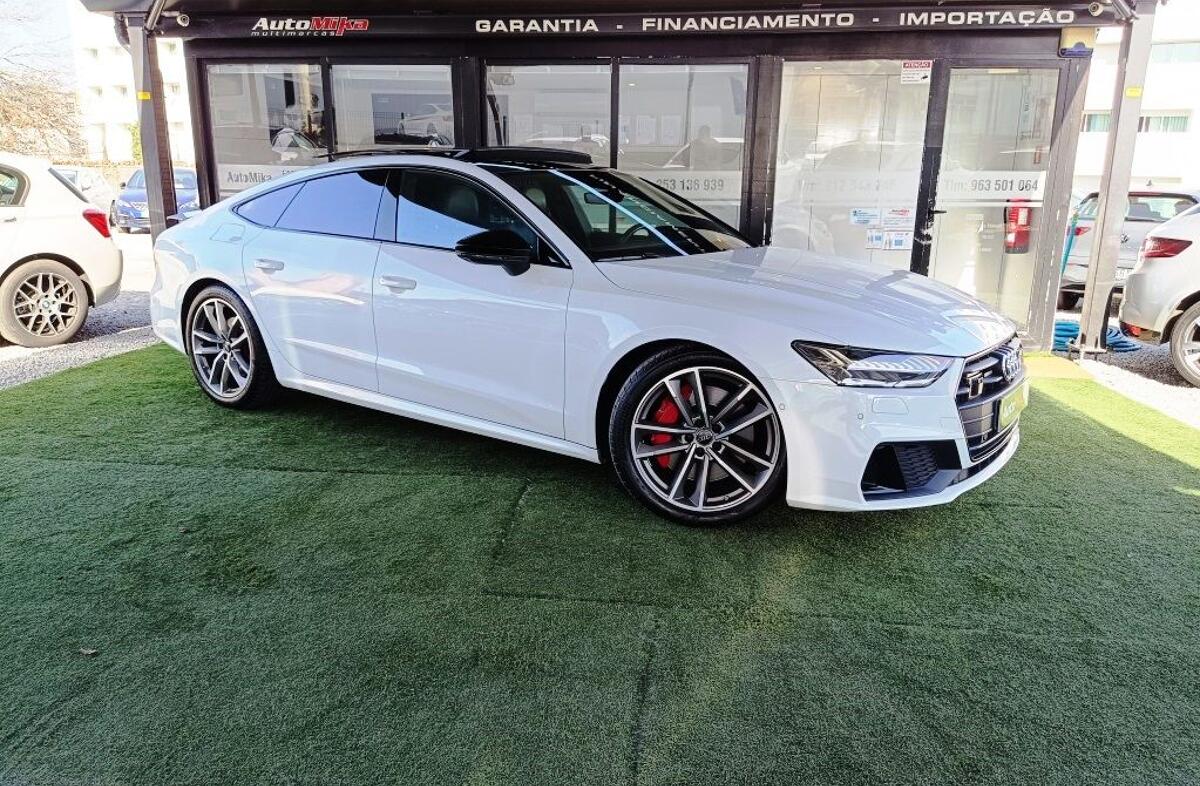 AUDI A7 55 TFSIe quattro S tronic