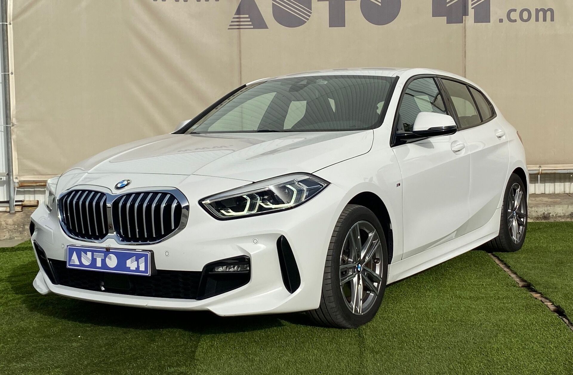 BMW Serie-1 116 d Pack M