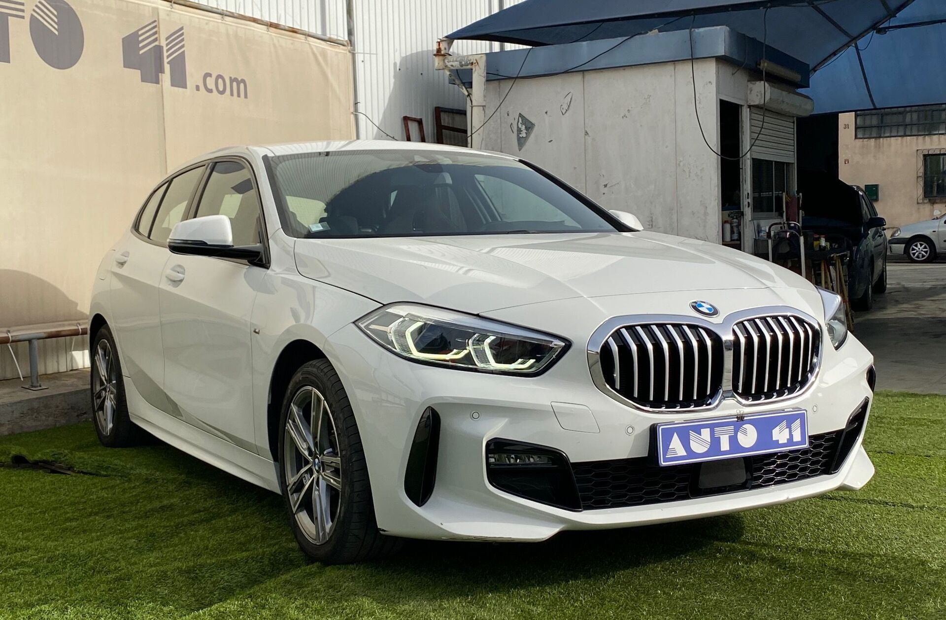 BMW Serie-1 116 d Pack M