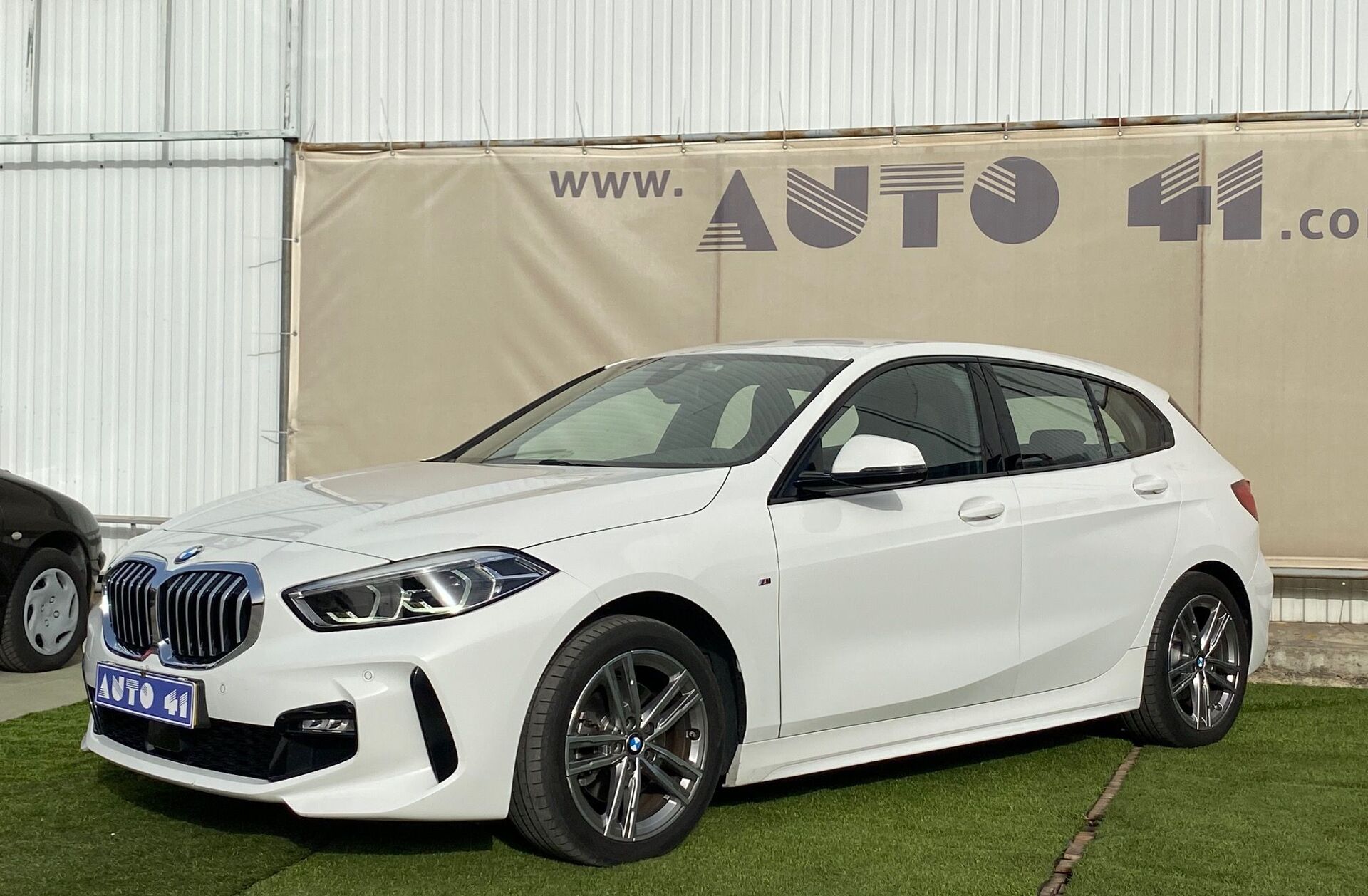 BMW Serie-1 116 d Pack M