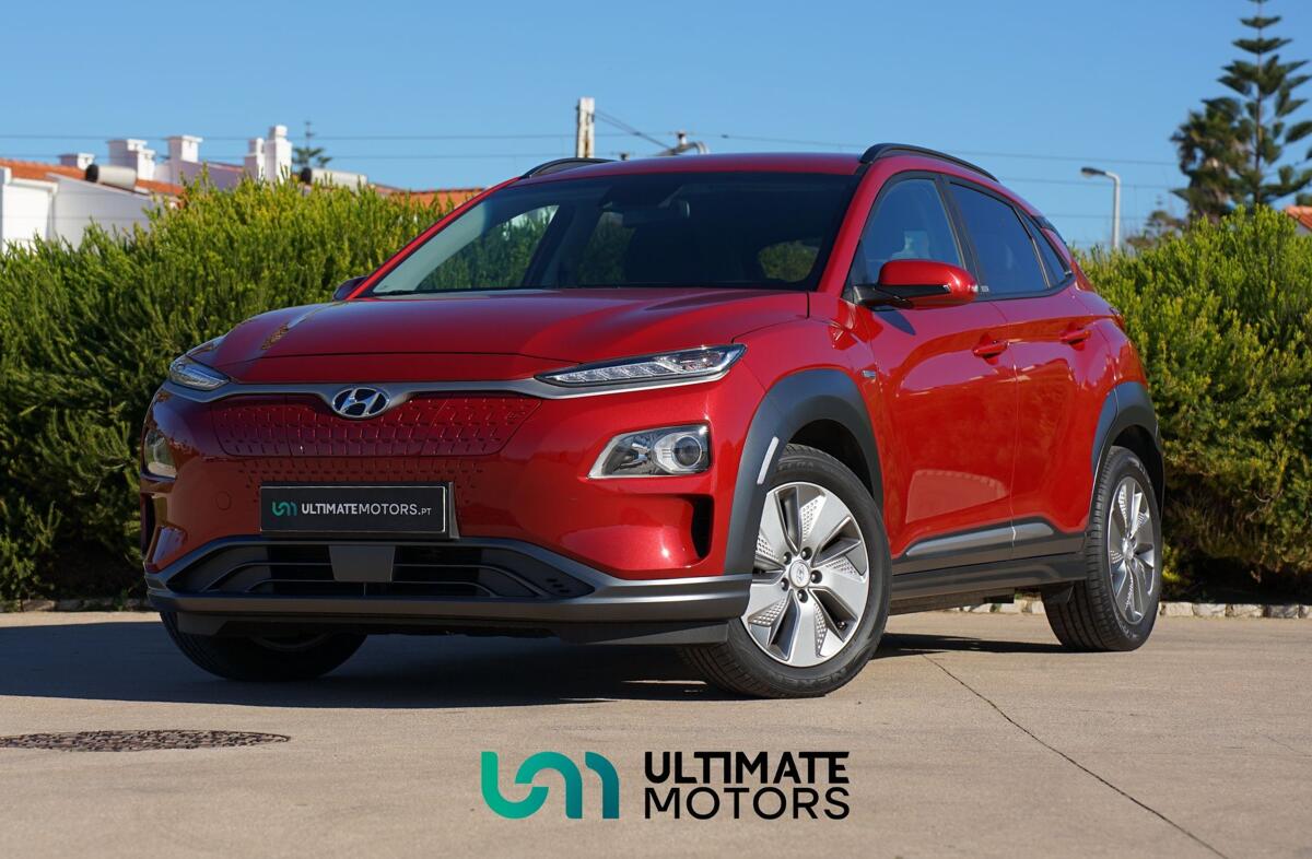 HYUNDAI Kauai EV 39 kWh Executive