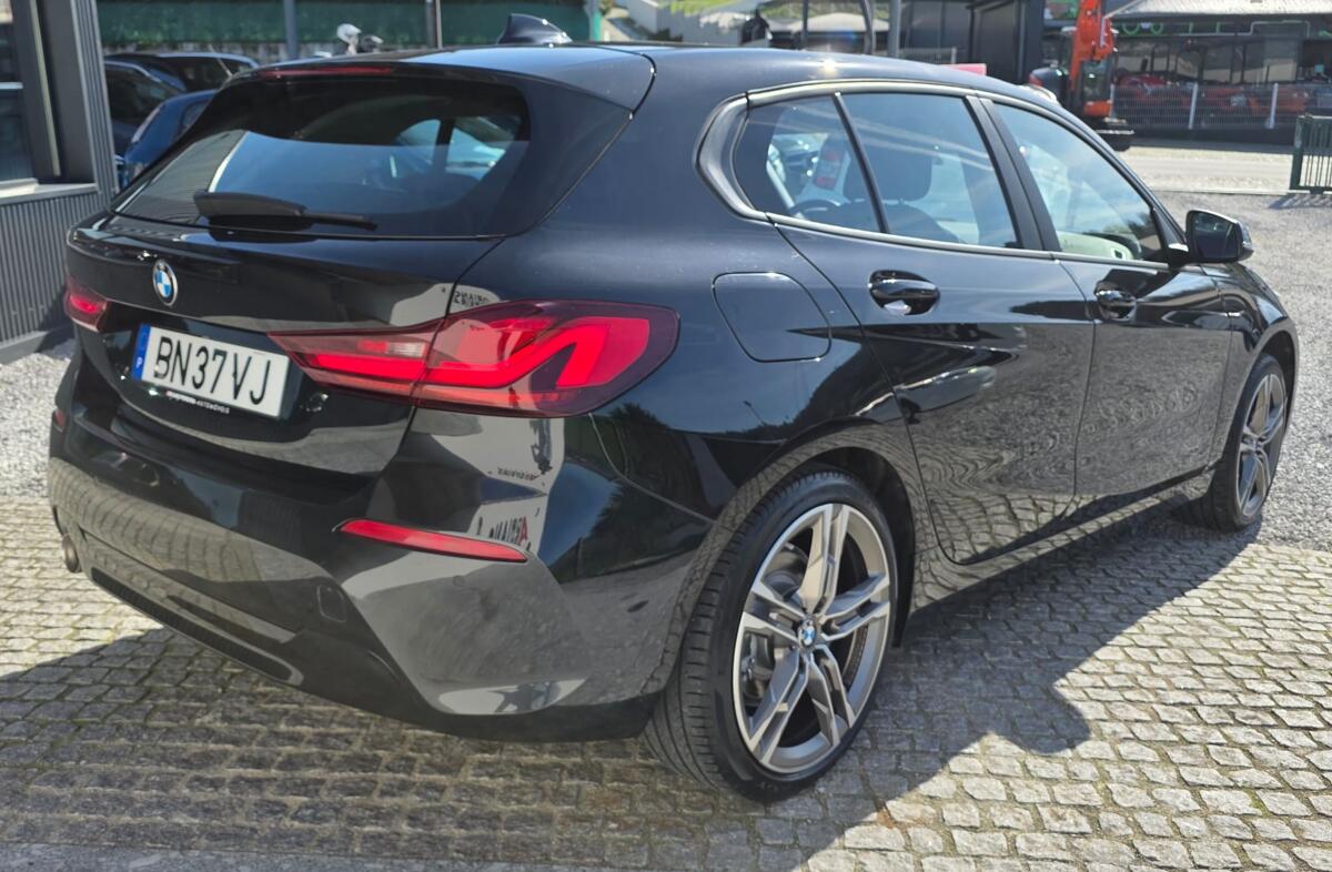 BMW Serie-1 116 d Advantage