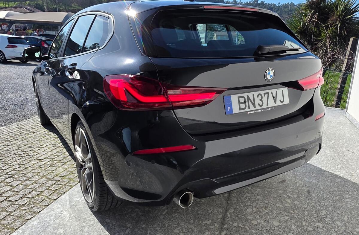 BMW Serie-1 116 d Advantage