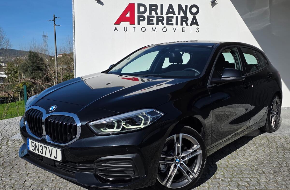 BMW Serie-1 116 d Advantage