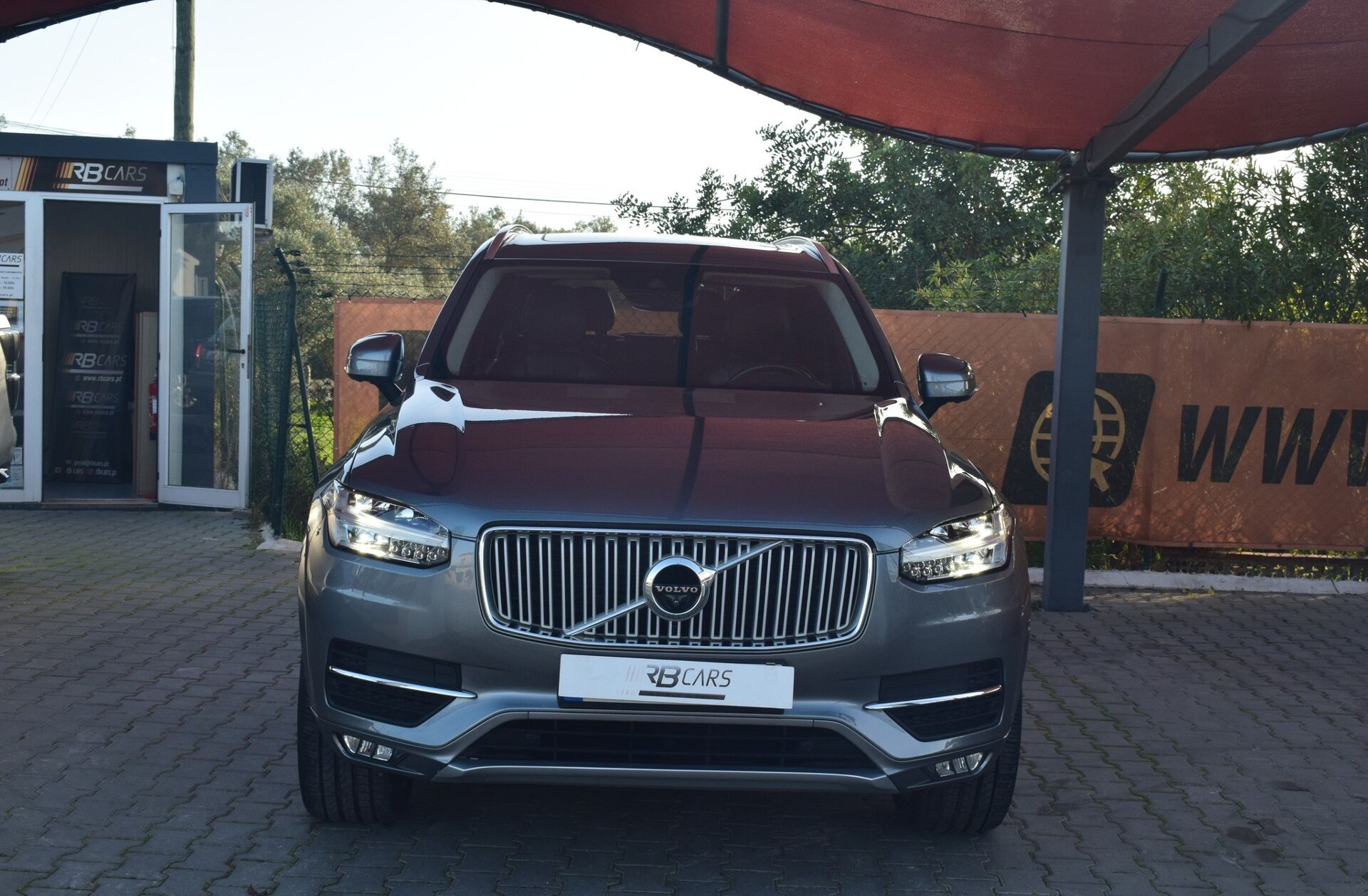 VOLVO XC90 2.0 D4 Inscription