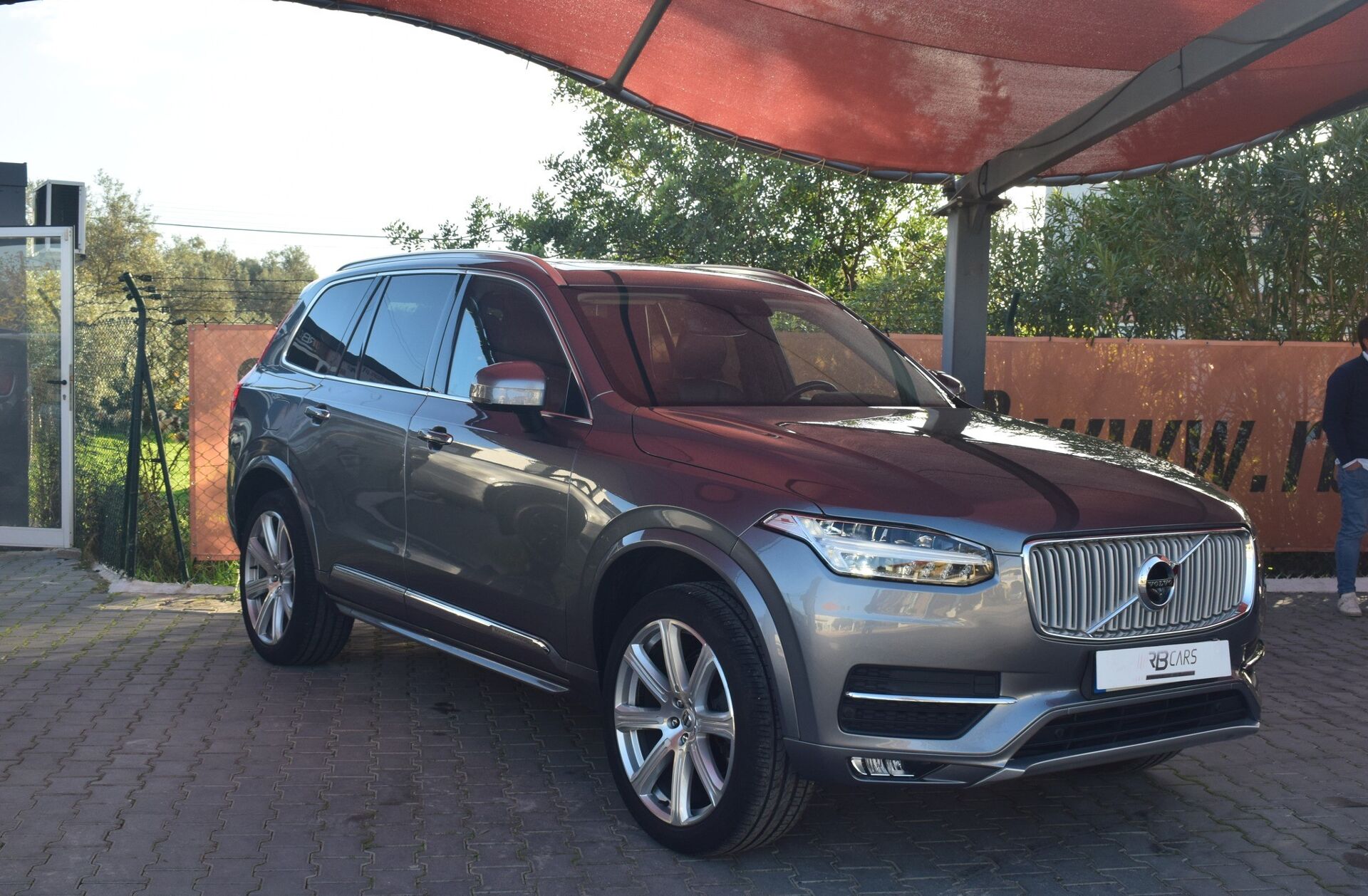 VOLVO XC90 2.0 D4 Inscription