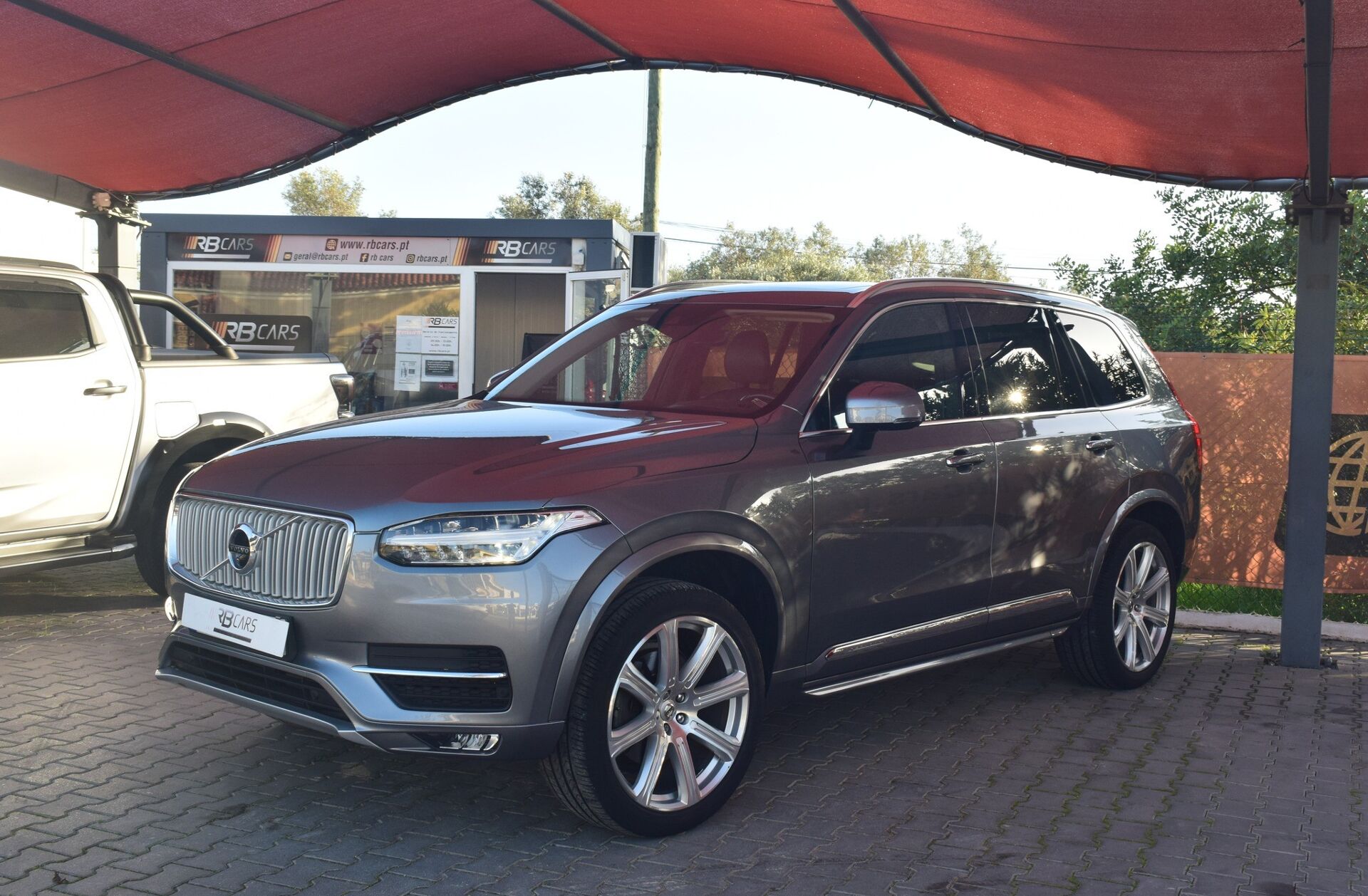 VOLVO XC90 2.0 D4 Inscription