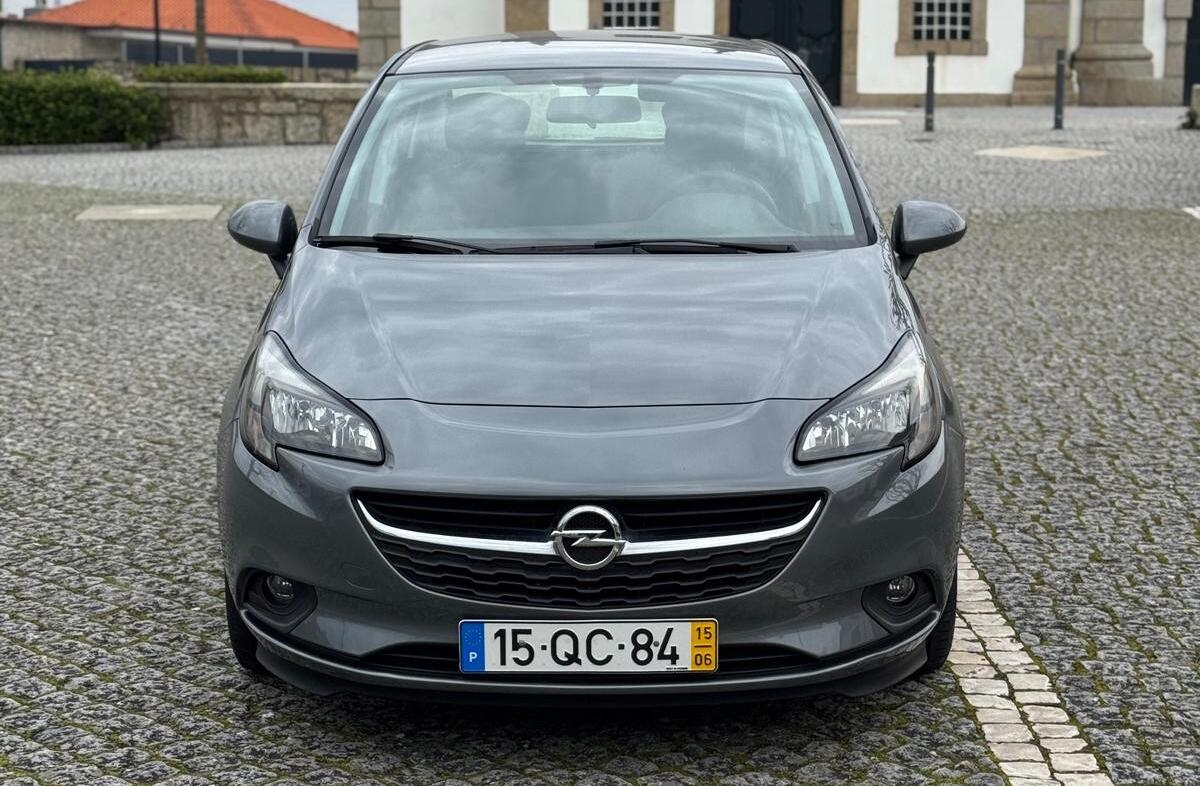 OPEL Corsa E Corsa 1.3 CDTi Cosmo