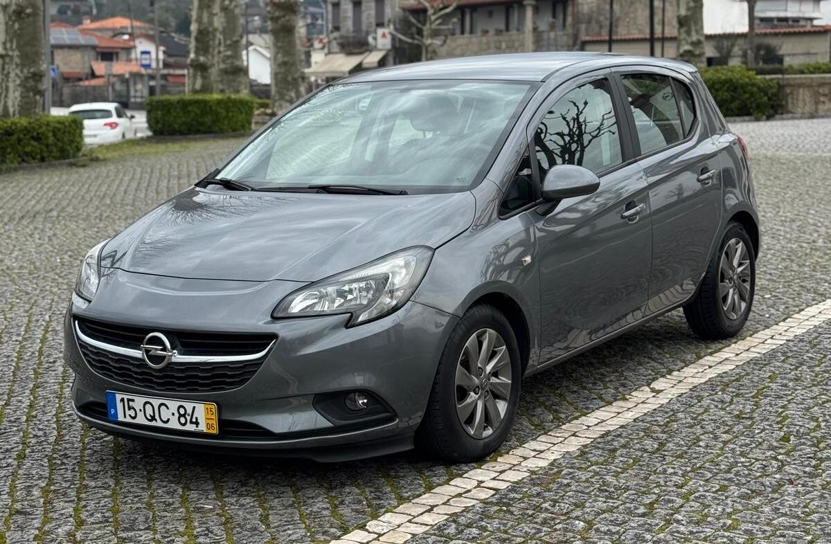 OPEL Corsa E Corsa 1.3 CDTi Cosmo