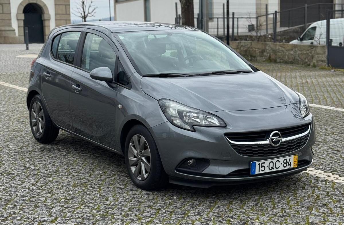 OPEL Corsa E Corsa 1.3 CDTi Cosmo
