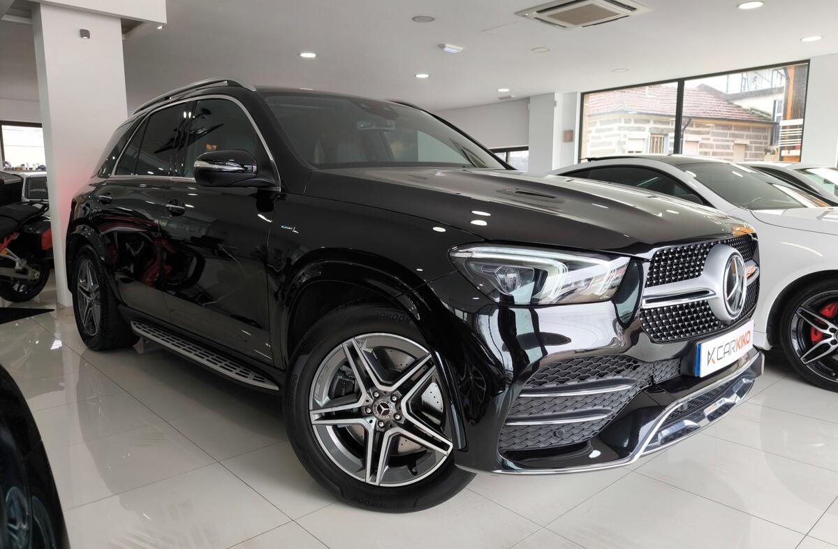 MERCEDES Classe GLE GLE 350 de 4Matic