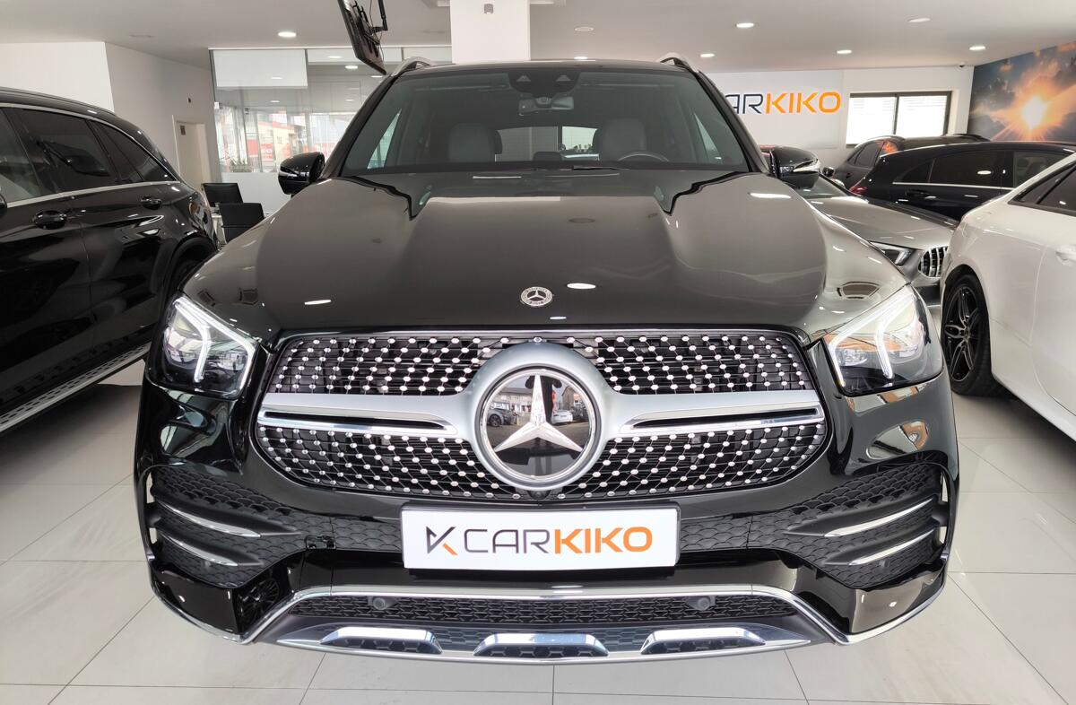 MERCEDES Classe GLE GLE 350 de 4Matic