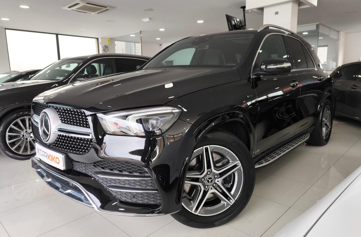 MERCEDES Classe GLE GLE 350 de 4Matic