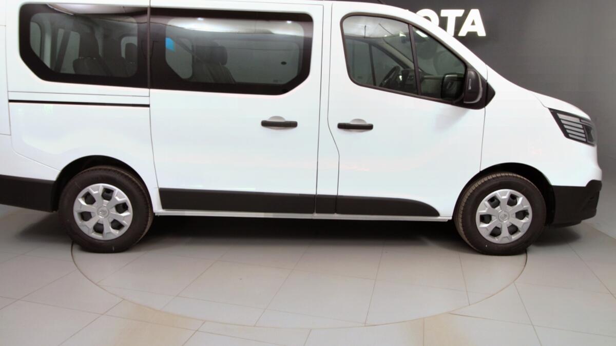Renault Trafic 2.0 Blue Dci L2 Grand Equilibre