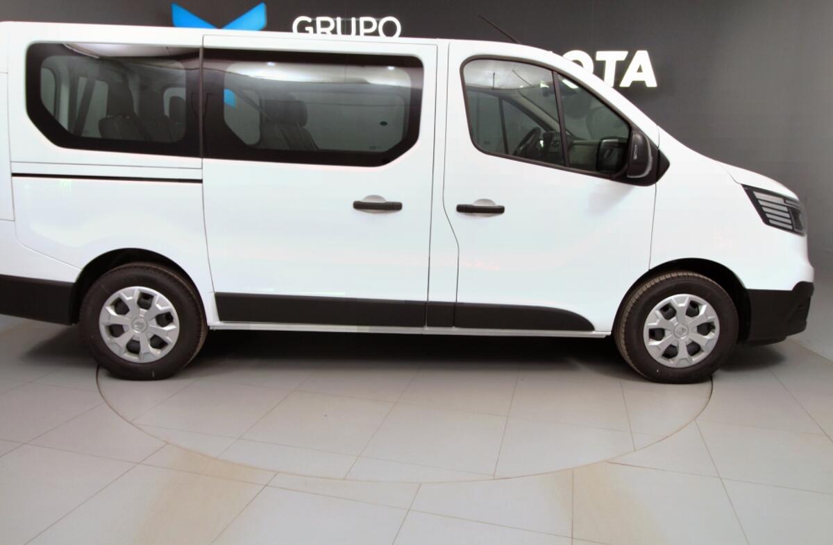 RENAULT Trafic 2.0 Blue dCi L2 Grand Equilibre