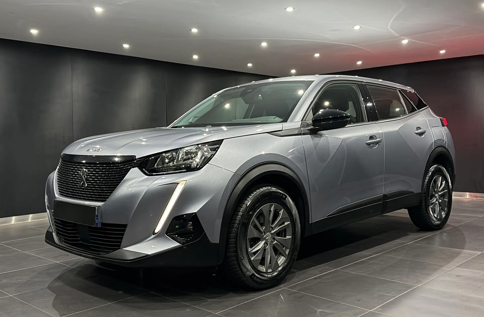 PEUGEOT 2008 1.2 PureTech Active Pack