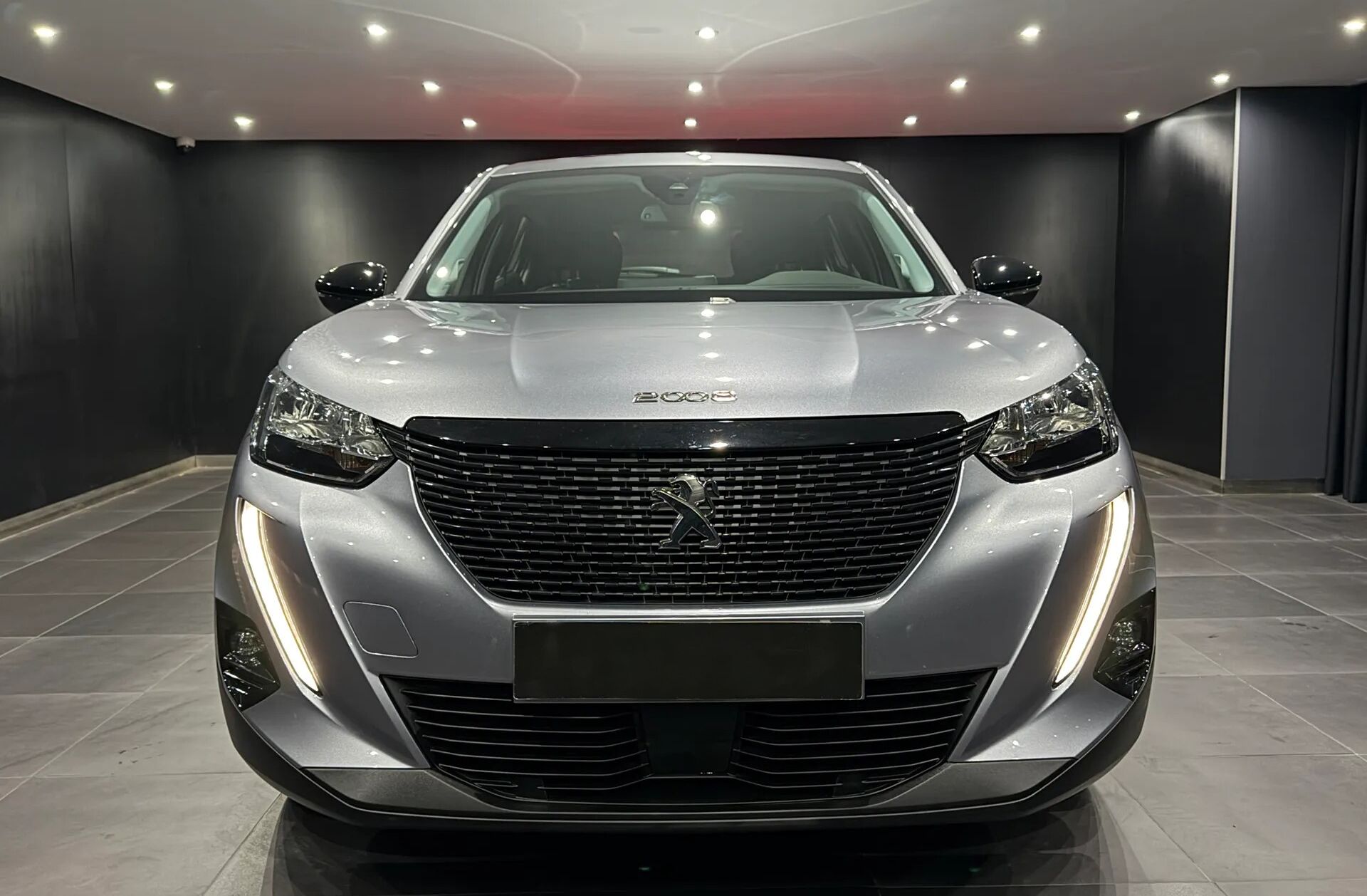 PEUGEOT 2008 1.2 PureTech Active Pack