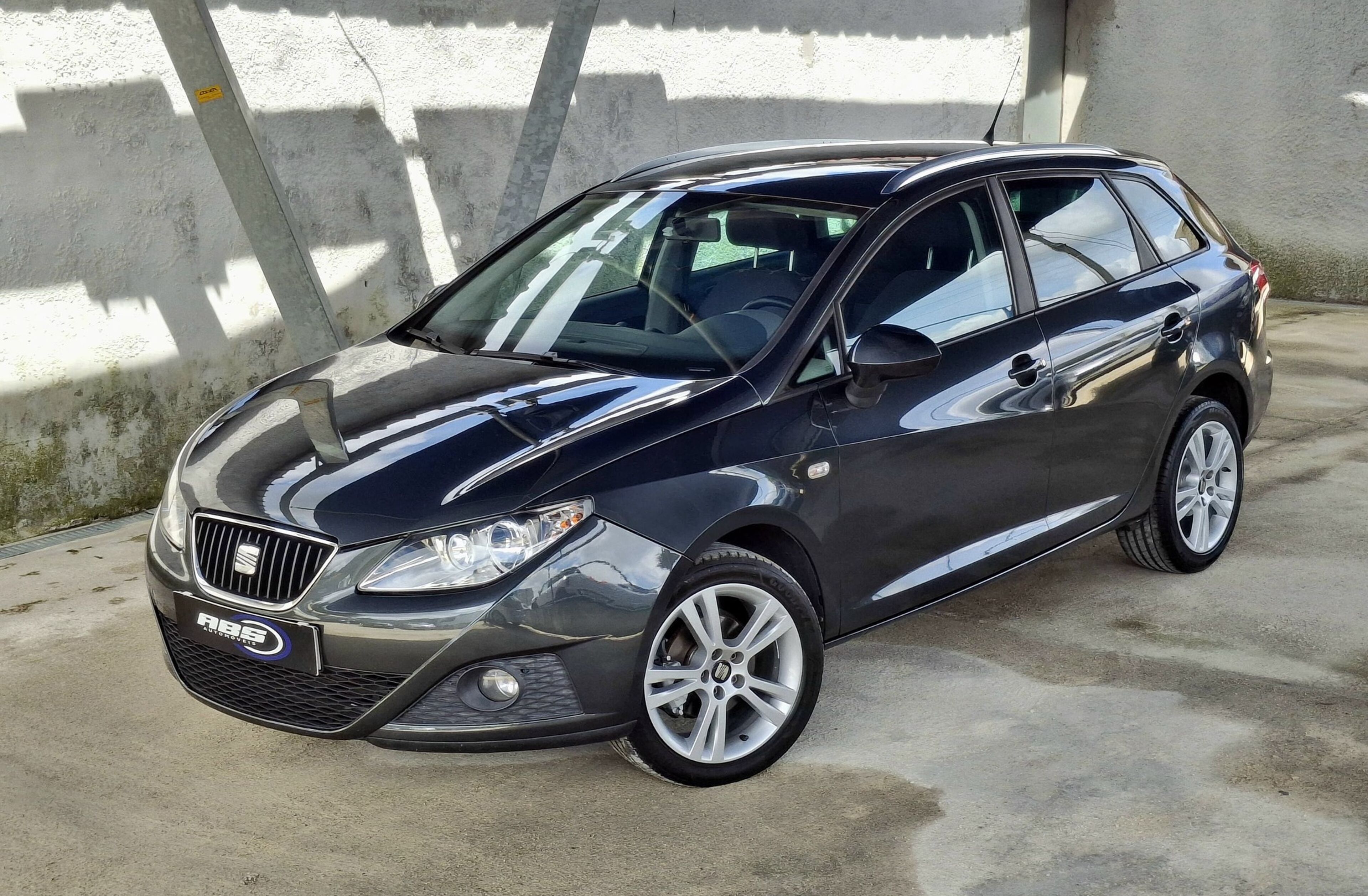 SEAT Ibiza 1.2 TDI Reference DPF