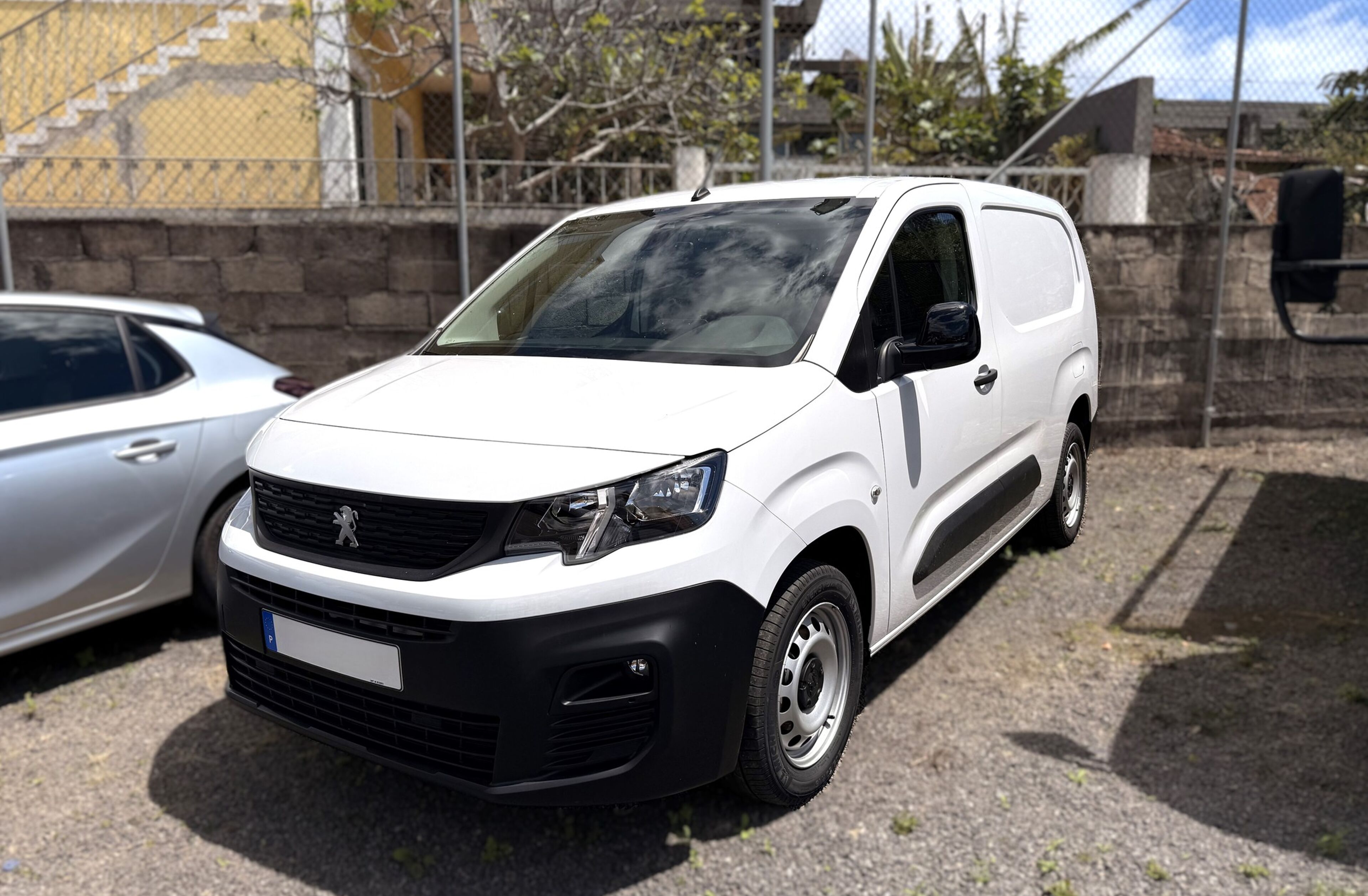 PEUGEOT Partner 1.5 BlueHDi Longa