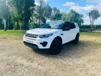 LAND ROVER Discovery 2.0 eD4 SE