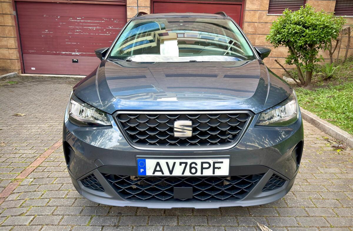 SEAT Arona 1.0 TSI Reference