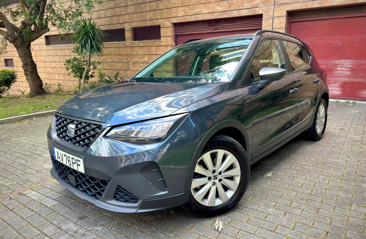 SEAT Arona 1.0 TSI Reference