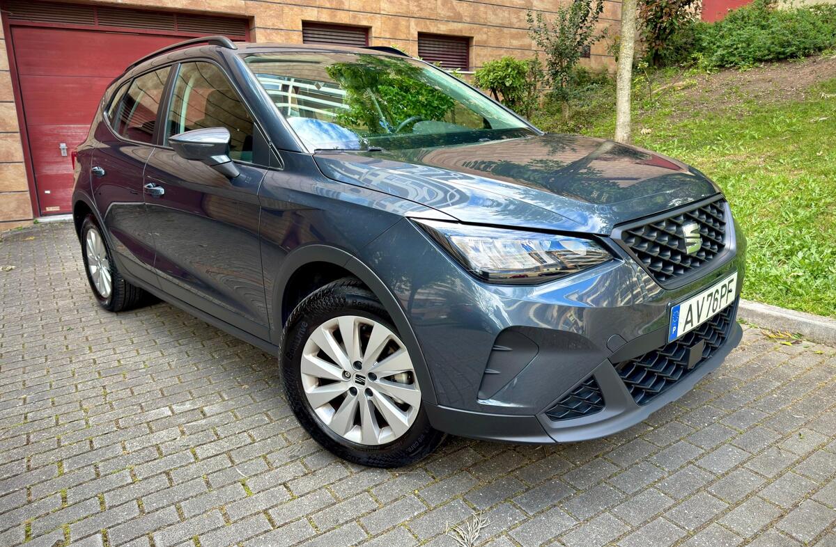 SEAT Arona 1.0 TSI Reference